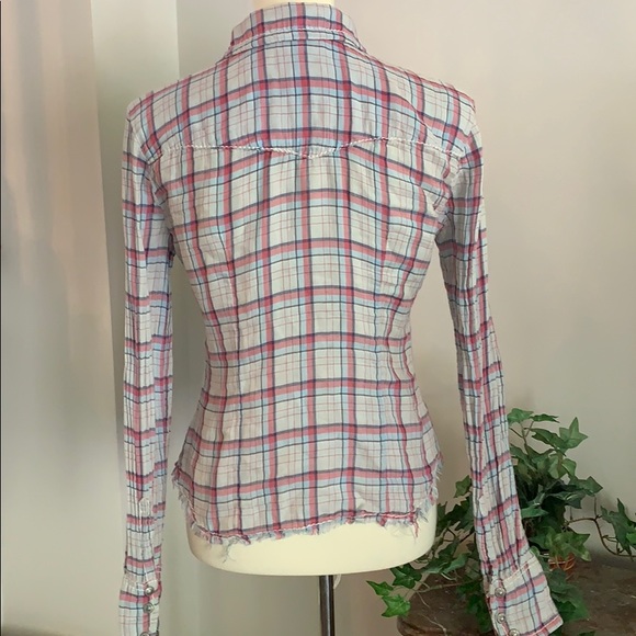 Stitch’s Long Sleeve Western Style Long Sleeve - Picture 4 of 9